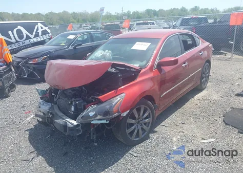 2013 Nissan Altima 2.5 S из США, поврежденный, VIN 1N4AL3AP6DN579972